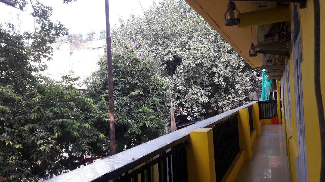 Bunk Hostel Delhi Ню Делхи Екстериор снимка